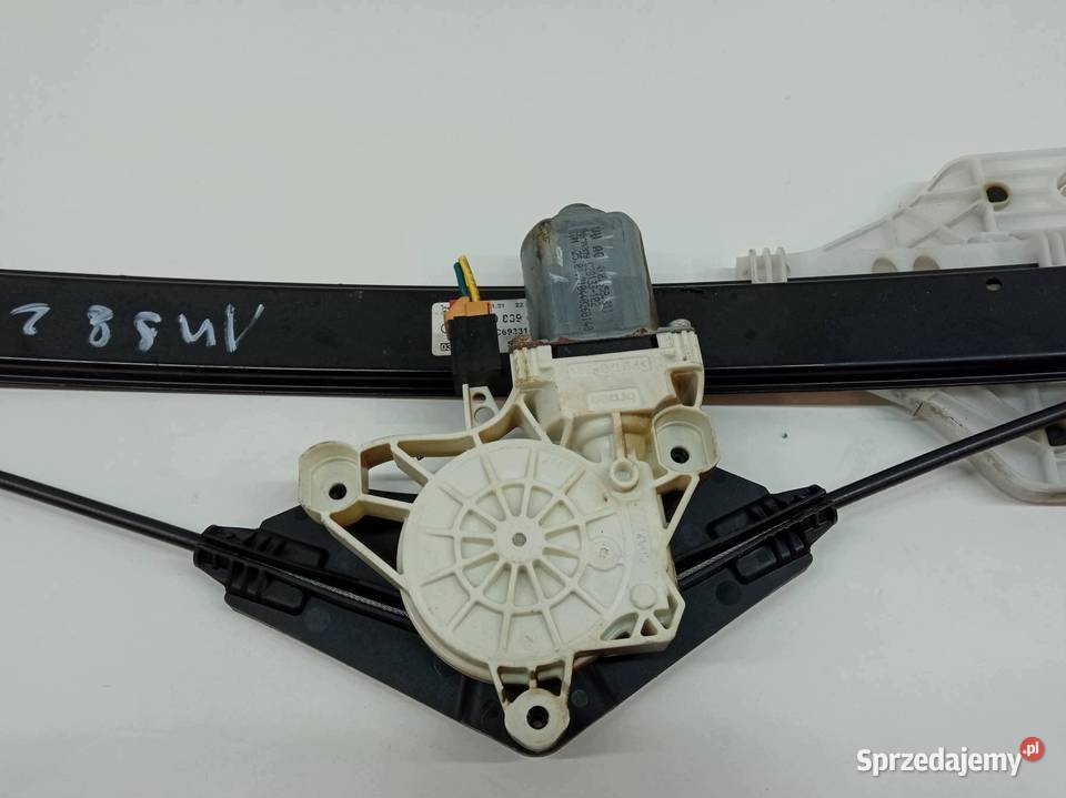 MECHANIZM SZYBY LEWY TYŁ KOMBI 4K0959811