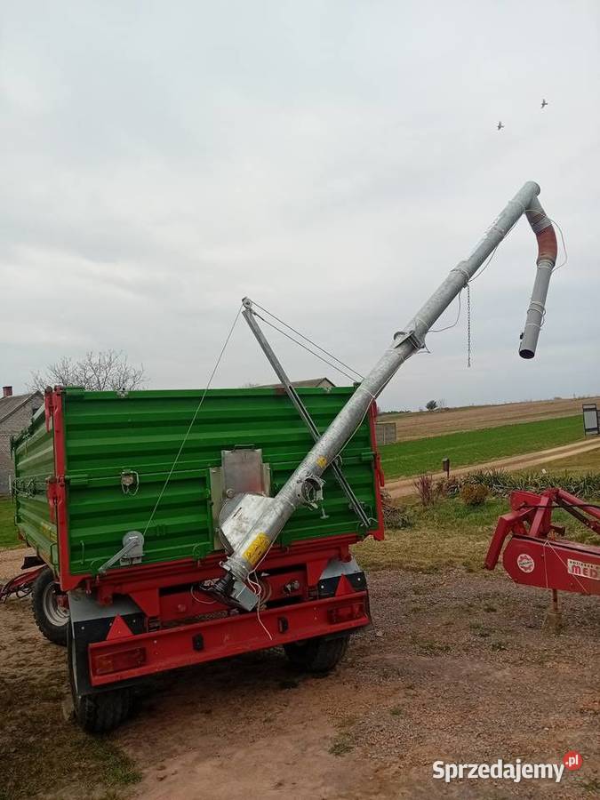 Przyczepa wywrotka Pronar T6532 że żmijka Pronar Starachowice sprzedam