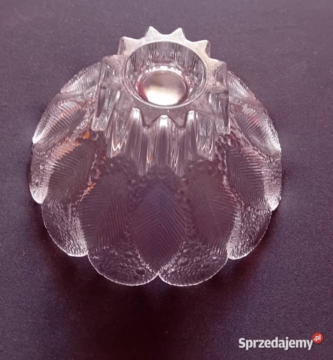 Miseczka salaterka Medea Lausitzer Glas Porcelana i szkło sprzedam