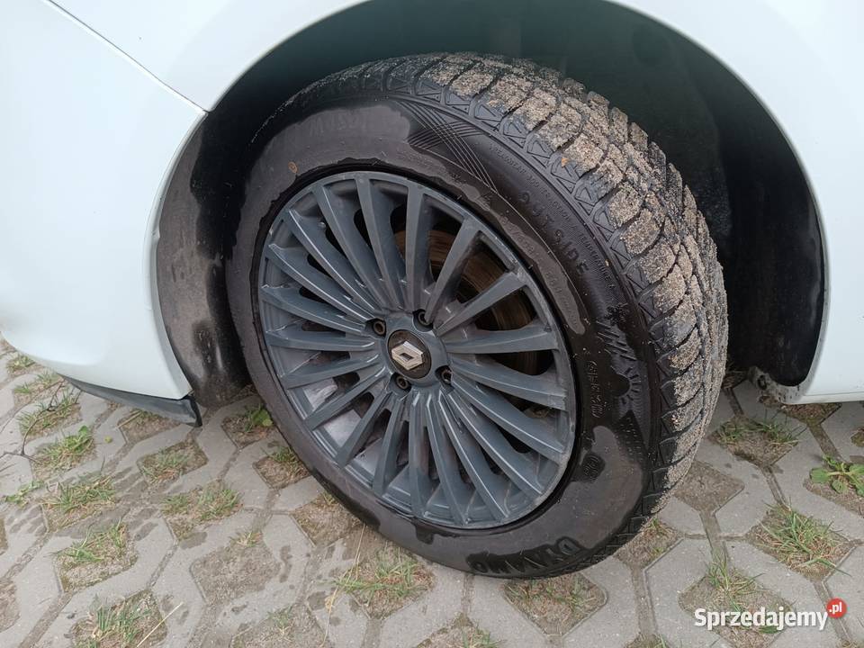RENAULT CLIO III 12 16V CIĘŻAROWY VAT1 łódzkie Łódź sprzedam