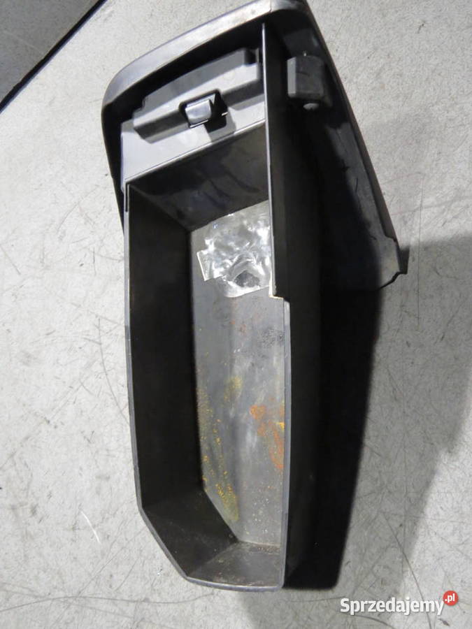 HONDA FORZA NSS 250 2008 SCHOWEK KIESZEŃ KOKPITU zachodniopomorskie Szczecin