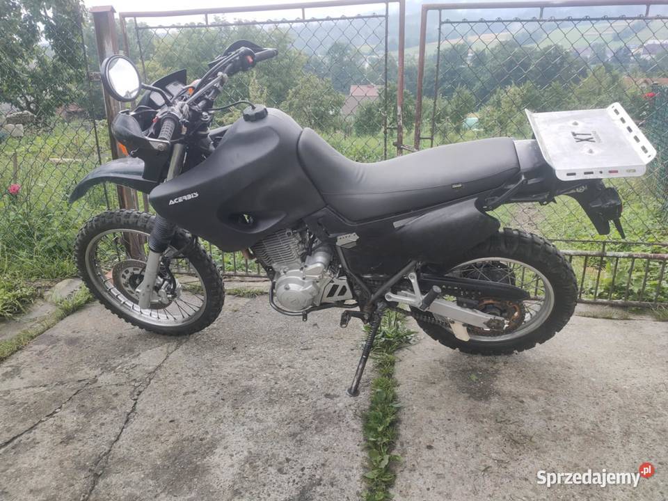Yamaha XT600E Spytkowice