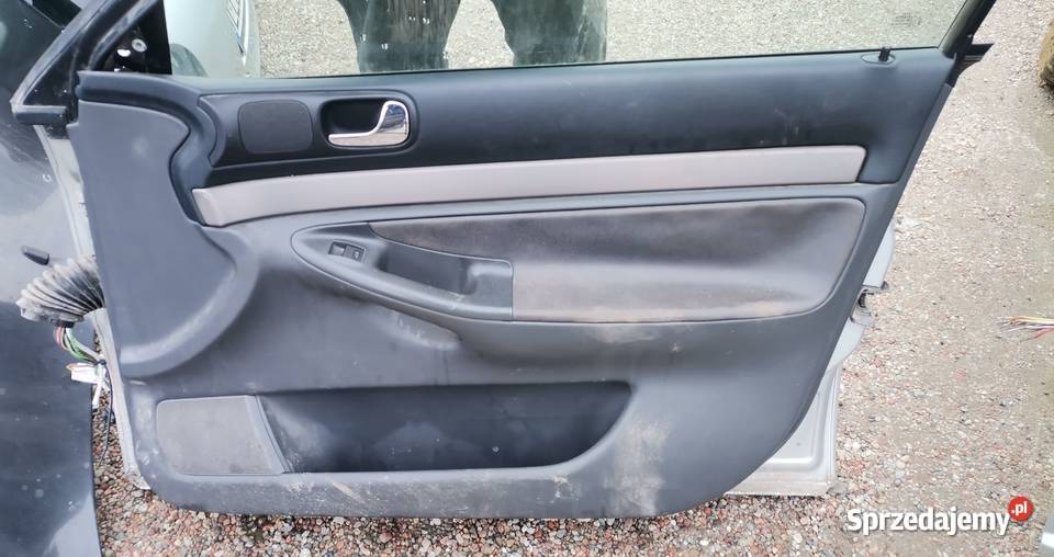 Drzwi Prawe Przednie Audi A4 B5 Lift