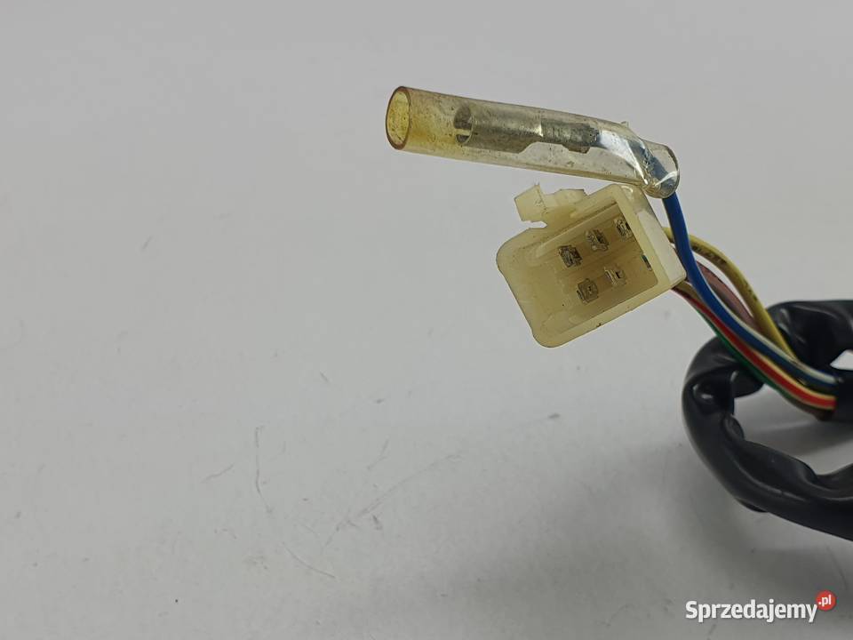 Przelacznik Manetka Wlacznik Skuter Eco Flash Pozostałe Łódź