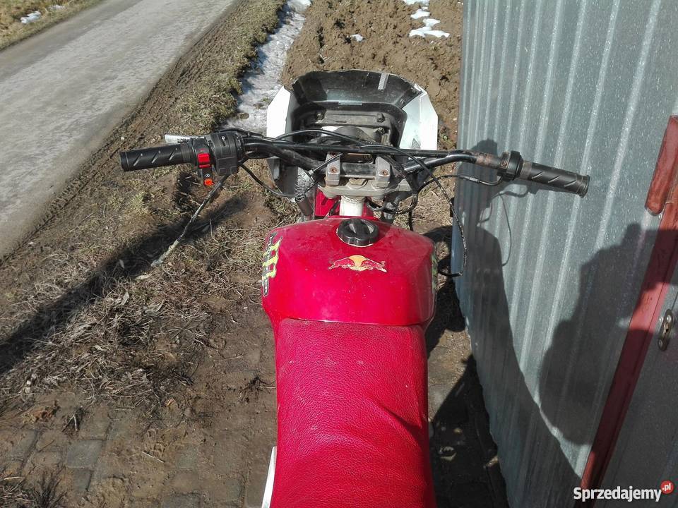 Cross Aprilia 250 małopolskie Nowy Sącz sprzedam