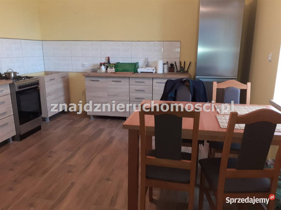 Dom wolnostojący Hrubieszów 80m2 80m2