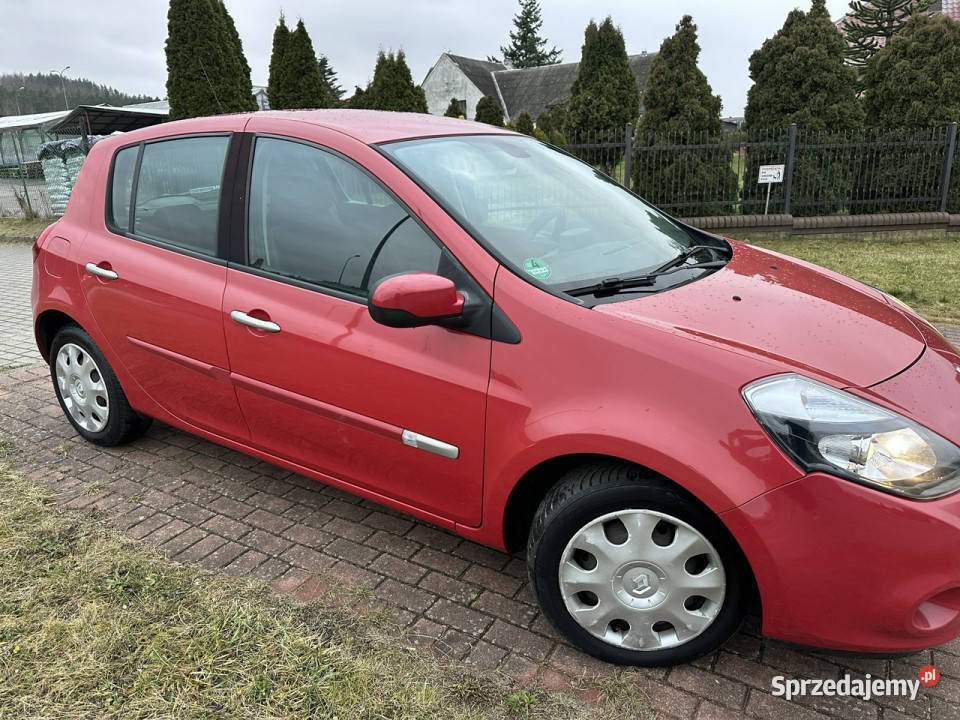 Renault Clio Nawigacja liftingu klimatronik Renault Wejherowo