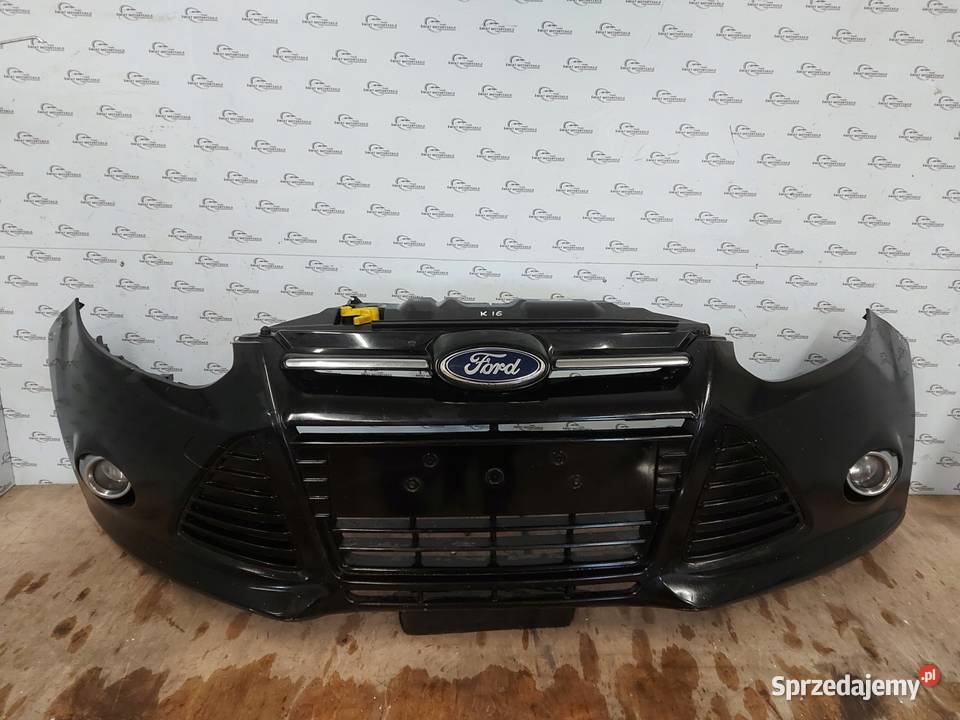 FORD FOCUS MK3 III 12r Zderzak przód przedni