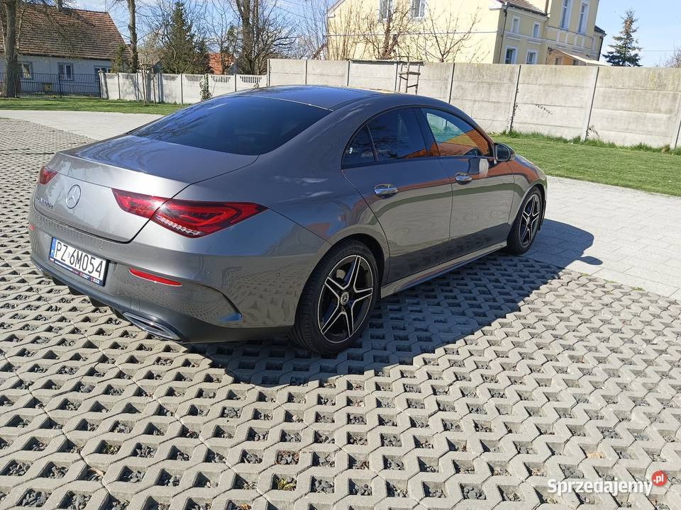 Mercedes CLA AMG line c118 20 czujnik zmierzchu Dobieżyn