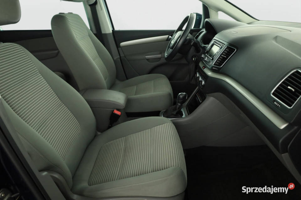 Seat Alhambra 20 TDI Katowice sprzedam