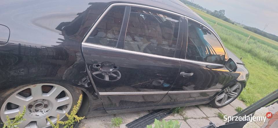 vw phateon 42 2003r na części Góra Świętej Anny
