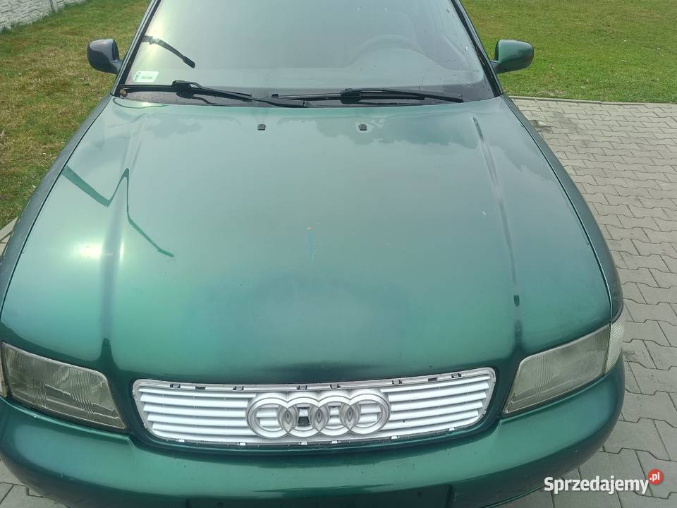 Maska LZ6L Audi A4 B5 a45 sprzedam