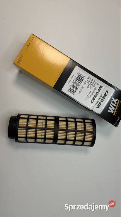 Nowy filtr paliwa WIX WF8527 Motoryzacja Warszawa