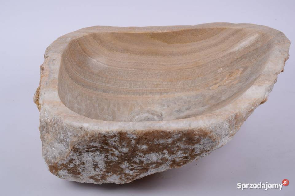 EROSI ONYX KOMODO KD5 kamienna umywalka