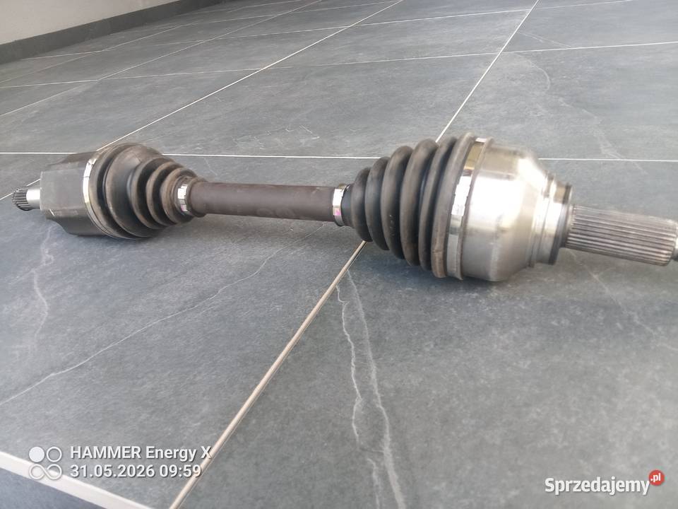 Pulos z przegubem ford tranzit custom nowa Wilkowice