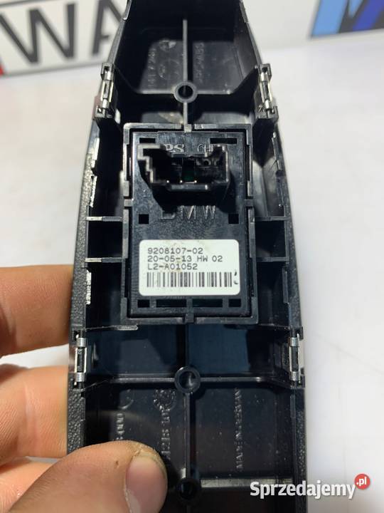 BMW F20 F30 F34 F36 PRZEŁĄCZNIK PANEL STEROWANIA sprzedam