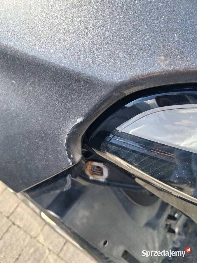 Blotnik lewy tipo 695a Rok produkcji 2019 sprzedam