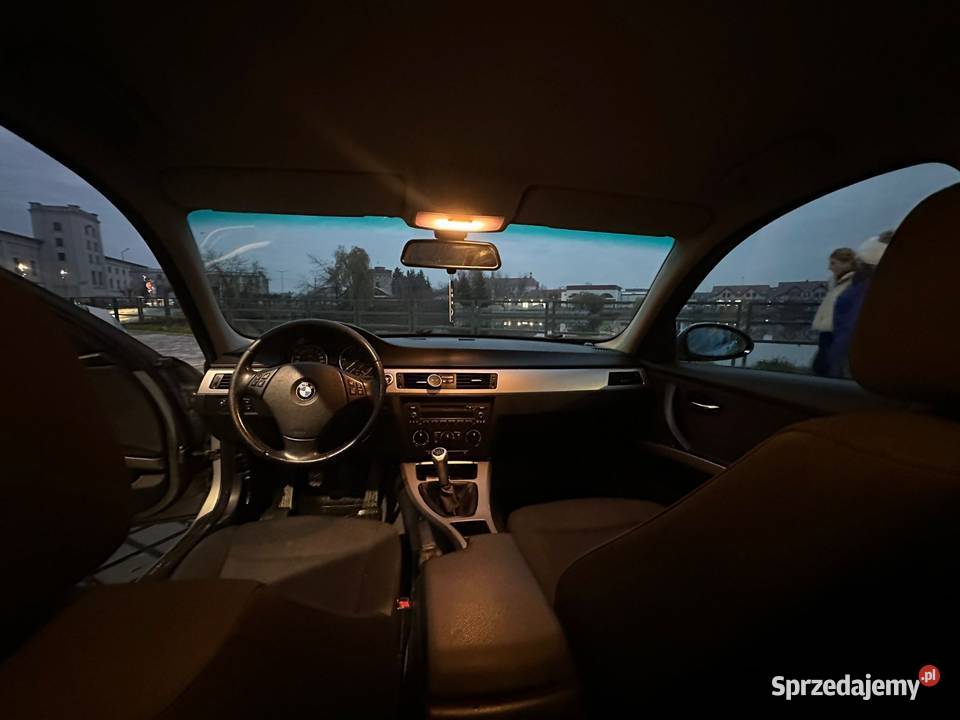 BMW E90 20 M47 Kazimierza Wielka sprzedam