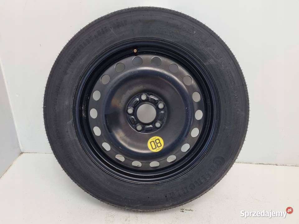 KOŁO DOJAZDOWE Ford Kuga I MK1 13590 R17 5x108 Chełm
