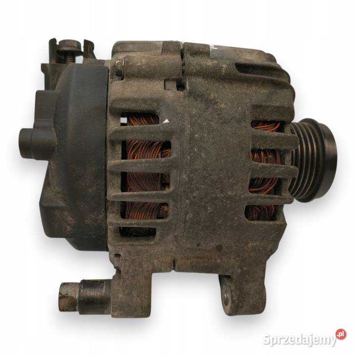 ALTERNATOR Volvo V60 S60 V40 V70 16 D2 150A Układ elektryczny silnika Motoryzacja Chełm sprzedam