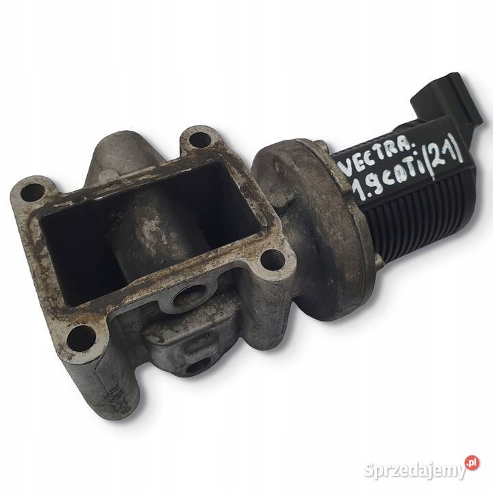 ZAWÓR EGR Opel Vectra Astra H SIgnum 19 CDTI osobowe Chełm
