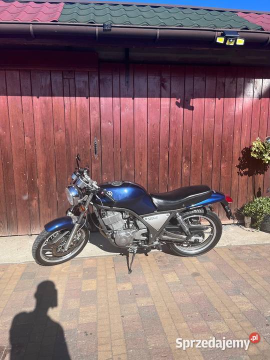 SRX 600 Yamaha Nowa Wieś sprzedam
