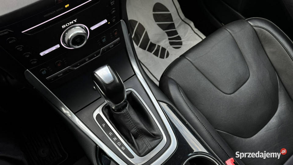 Ford EDGE 20T Titanium wyposażenie Gwarancja pomorskie