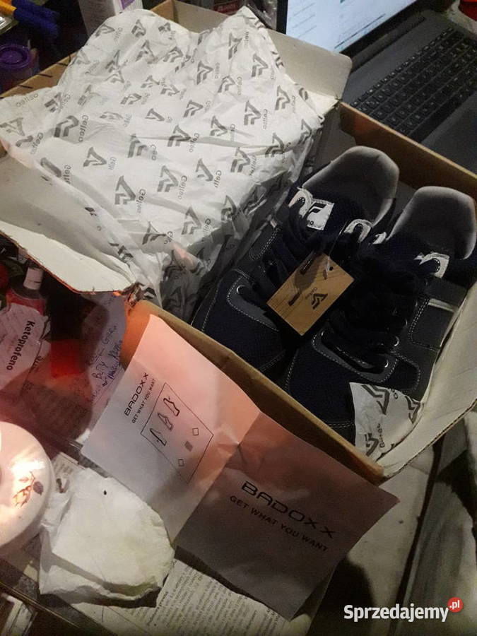 Obuwie 42Męskie sportowe oddychające sznurowane mazowieckie