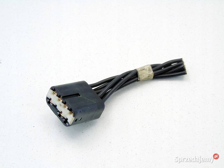 Wtyczka kostka Ford Transit Mk6 Mondeo Focus osobowe Sosnowiec
