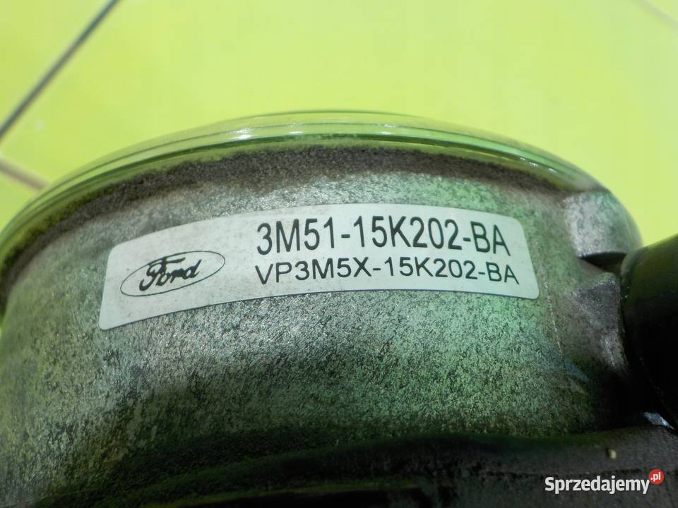FORD KUGA MK1 I 20 TDCI 08r 5D halogen lewy Suków