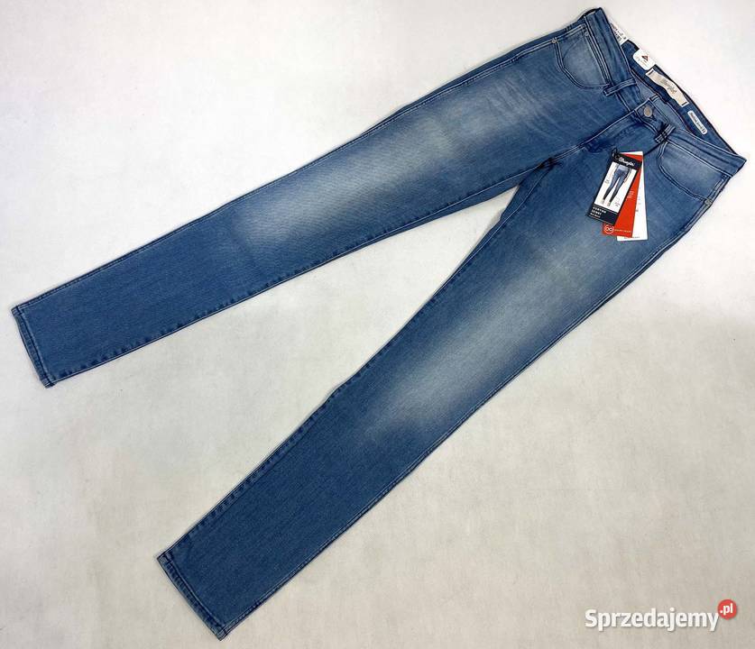 Spodnie damskie Wrangler Corynn Skinny W27 L34 sprzedam