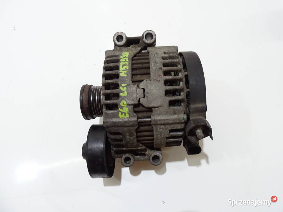 ALTERNATOR BMW E60 E61 N53B30A 7550968 4642853
