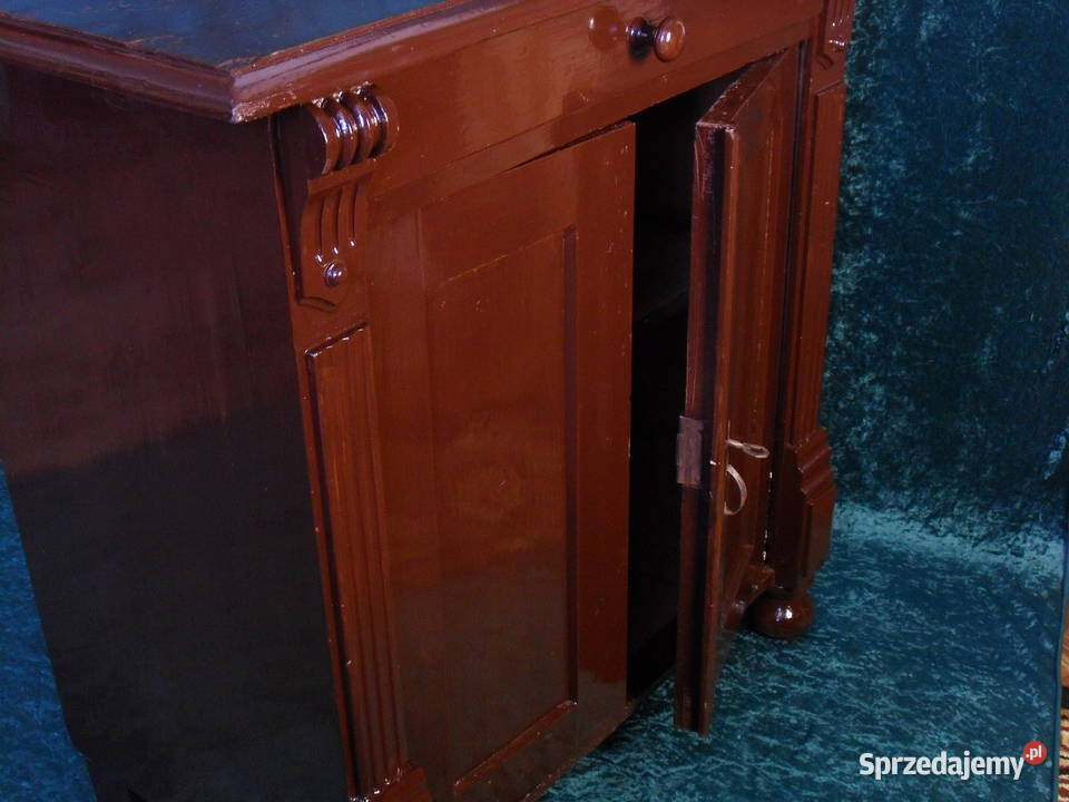 SZAFKA ANTYK Bielawa