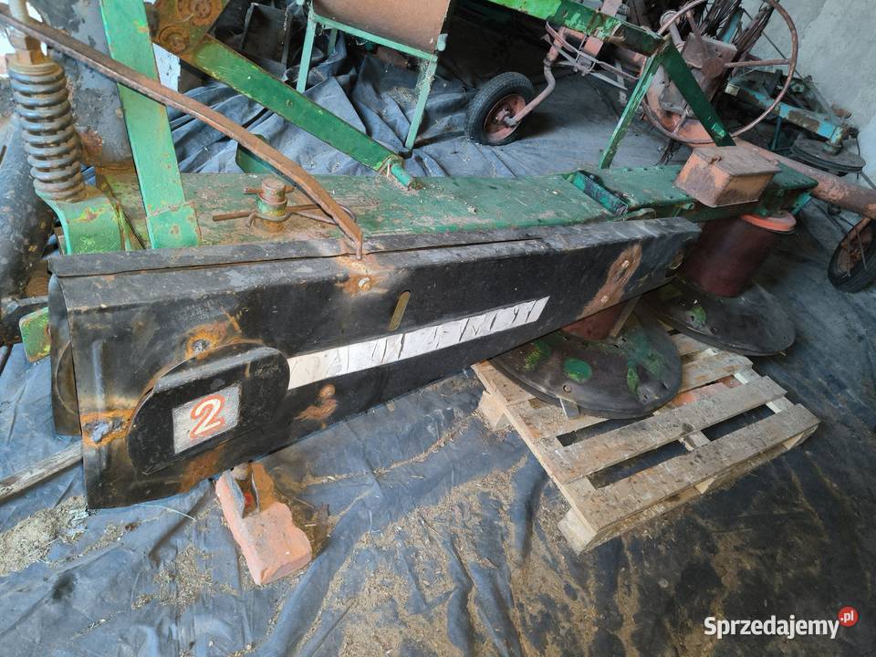 Maszyny rolnicze Rozprza