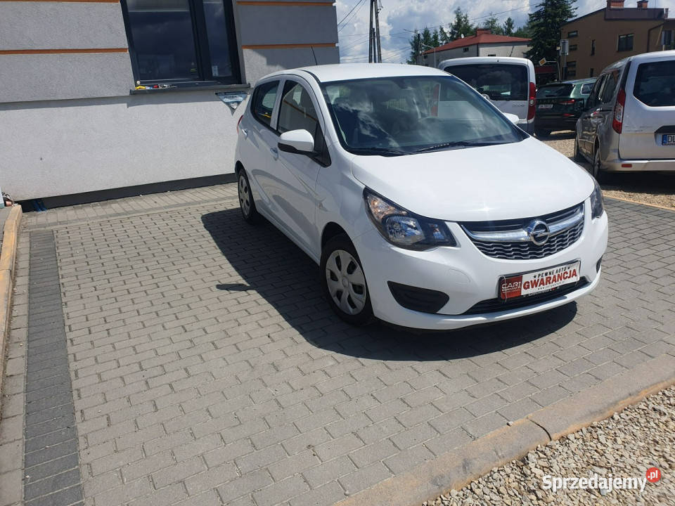 Opel Karl klima możliwa zamiana I 2015 czujnik zmierzchu Chełm Śląski
