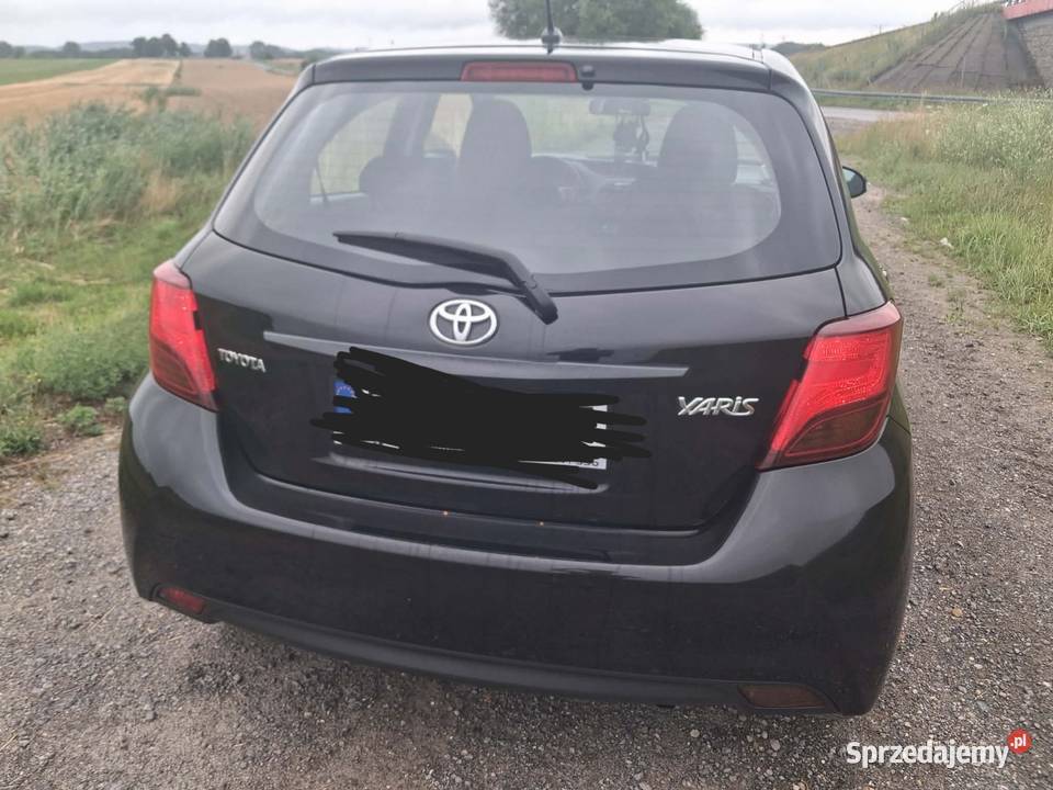Toyota Yaris 10 Będzin sprzedam