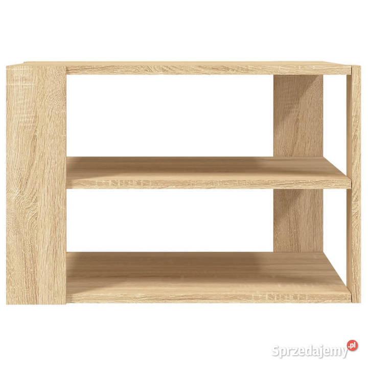 Stolik kawowy kolor dąb sonoma 595x595x40 sprzedam