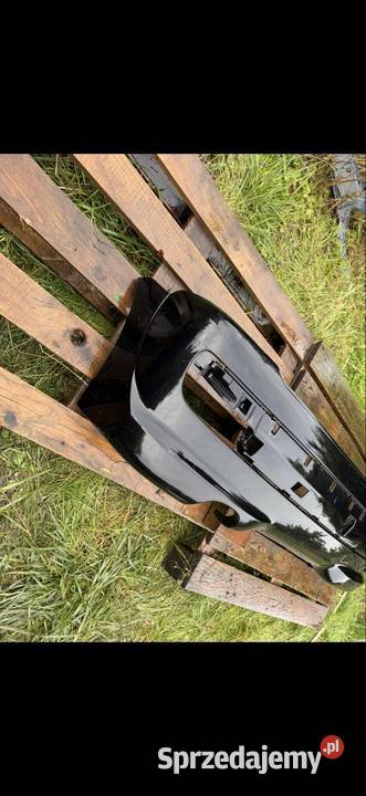 Zderzak tył peugeot 206 Krotoszyn