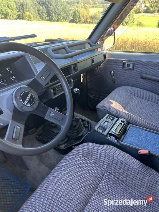 Nissan patrol Jordanów