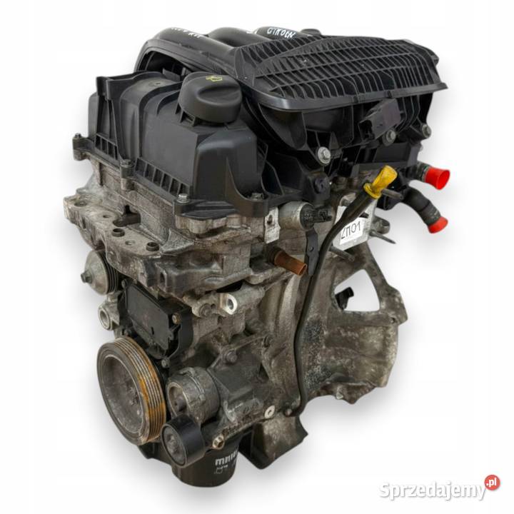 SILNIK HM01 HMZ Citroen C1 II C3 III C4 DS3 12