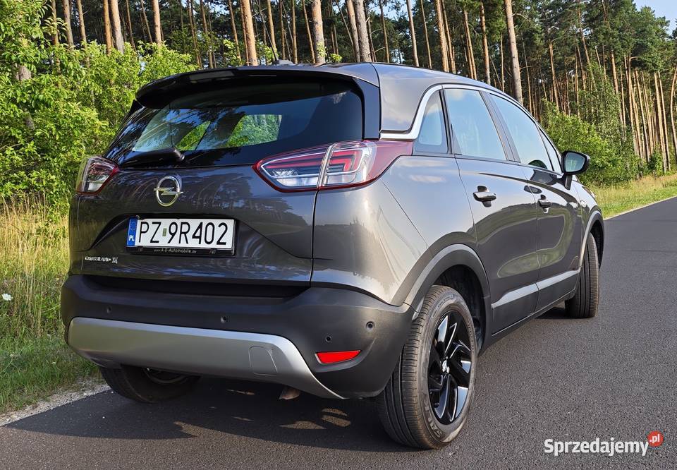 Opel Crossland 12 X Turbo 131 AutomatFull