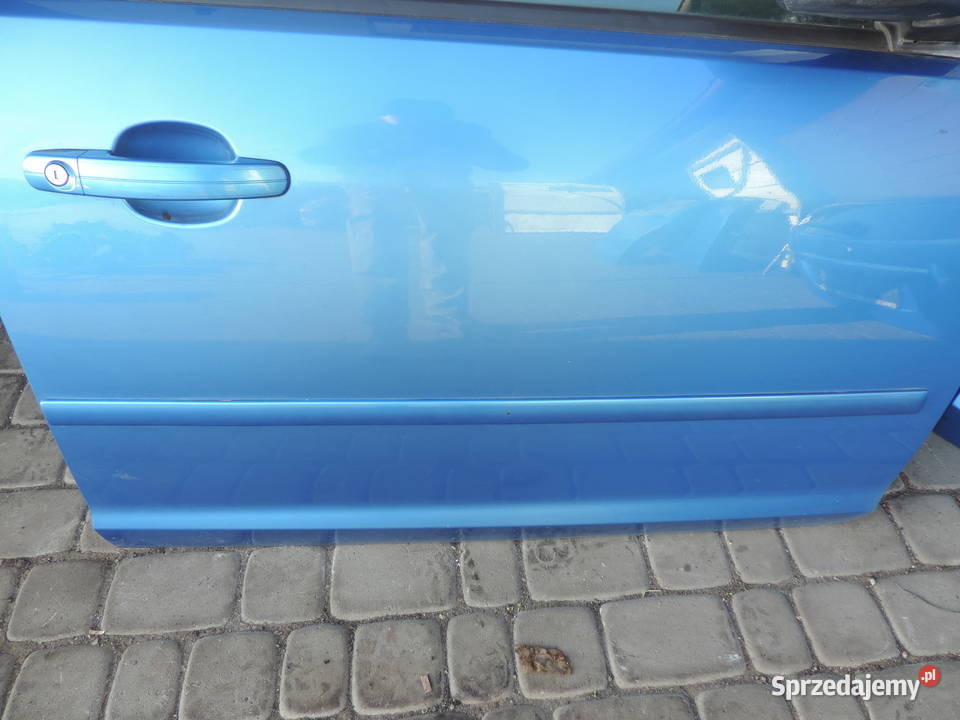 FORD FOCUS MK2 5D DRZWI PRAWY PRZÓD KOLOR G3 Nowy Sącz
