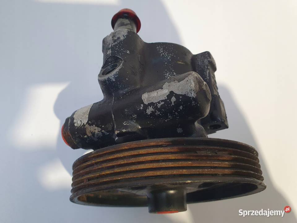 POMPA WSPOMAGANIA Renault Trafic II Vivaro 19 Części samochodowe lubelskie Chełm