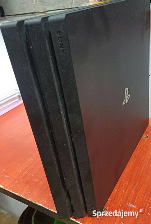 Konsola 4 Pro 1T Szczecin