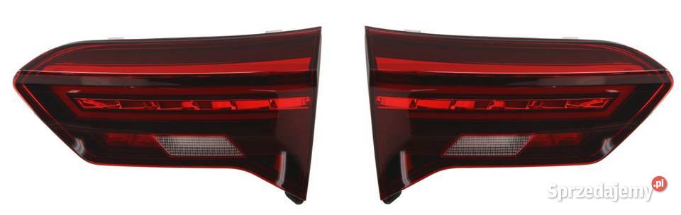 Volkswagen TRoc 1722 Lampa tylna NOWA Łódź