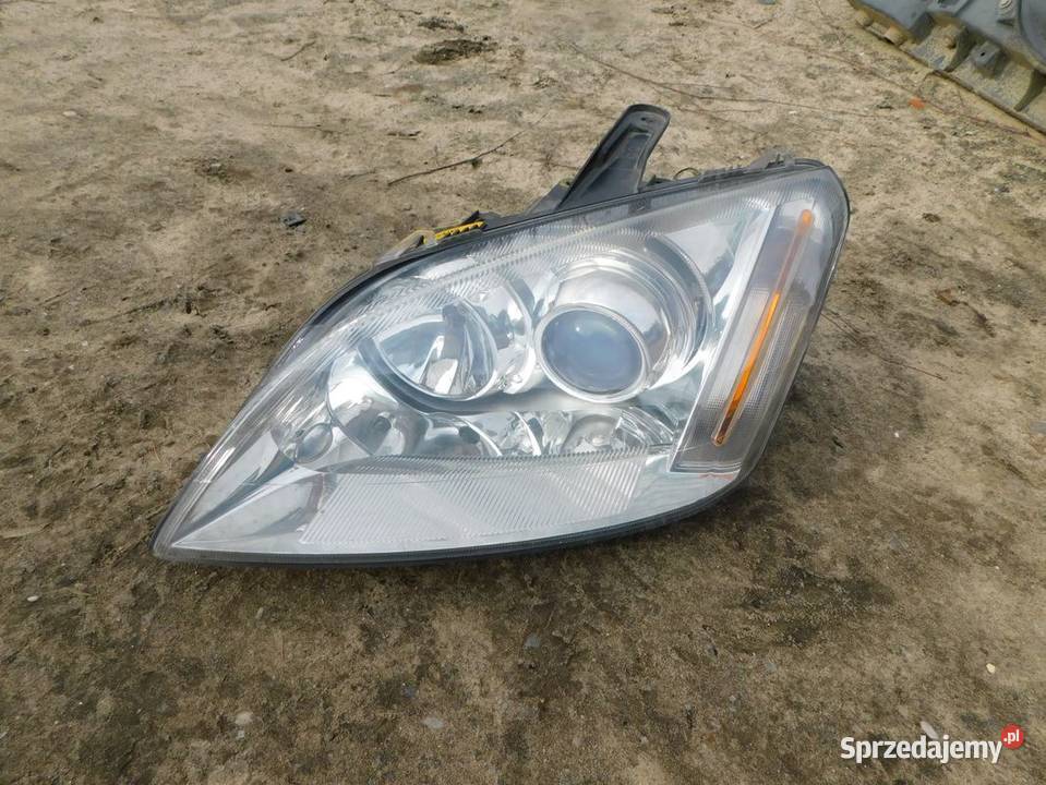 ford c lampa lewa xenon WYSYŁKA śląskie Żory