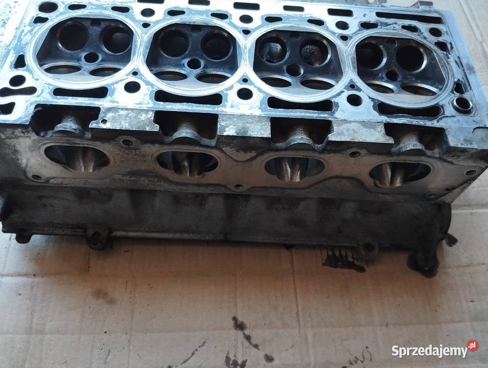 Głowica cylindrów Renault Espace Laguna 20 T F4R łódzkie