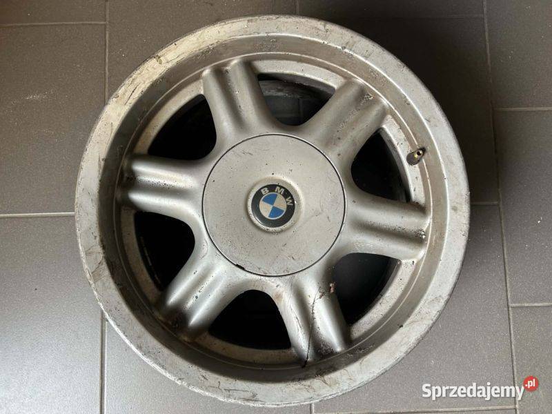 BMW STYLING 10 ALUFELGI ALU FELGI 15 5X120 Z Chorzów