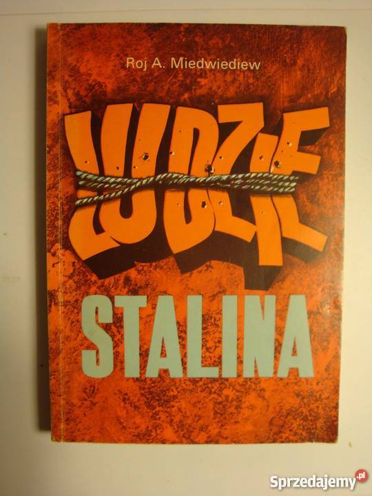 LUDZIE STALINA ROJ A MIEDWIEDIEW Pozostałe Białystok sprzedam