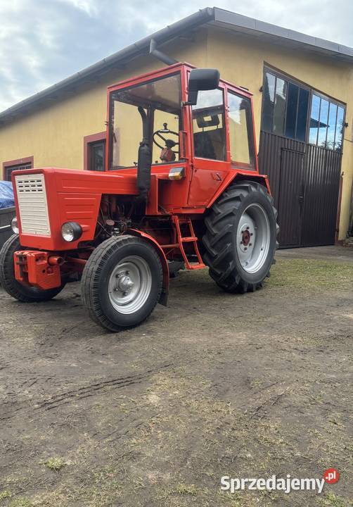 Sprzedam Władimirec T25 łódzkie Rawa Mazowiecka sprzedam